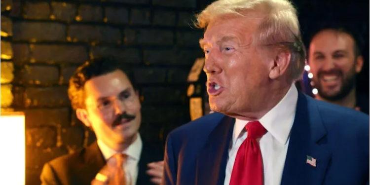 US says Iran sent info from Trump hack to Biden associates