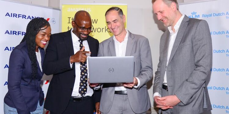 Travel agents set for enhanced profits as Air France-KLM unveil NDC integration on Amadeus booking platform