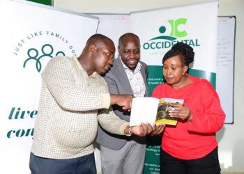 Occidental Insurance and AA Kenya advance fleet management skills for Machakos County transport officials