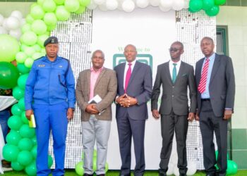 Co-op Bank opens new branch in Mai Mahiu