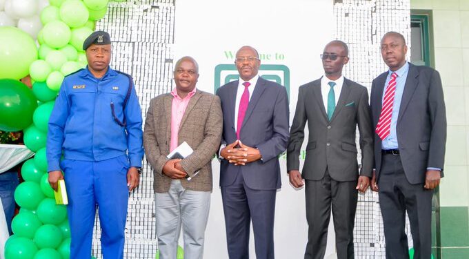 Co-op Bank opens new branch in Mai Mahiu
