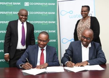 Co-op Bank, Water.Org Africa partner to support WASH initiatives