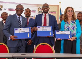 State launches Sh300m land digitisation tool