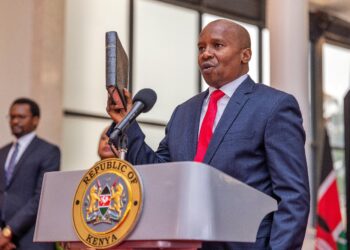 Kindiki to be sworn in as Deputy President