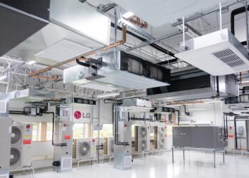 LG Establishes HVAC Company as Demand for Air Cooling Products Soars