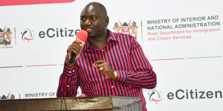 State collects Sh900m per day on eCitizen as users hit 13.5 million