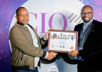 Co-op Bank wins this year’s ICT award in CIO100 Awards