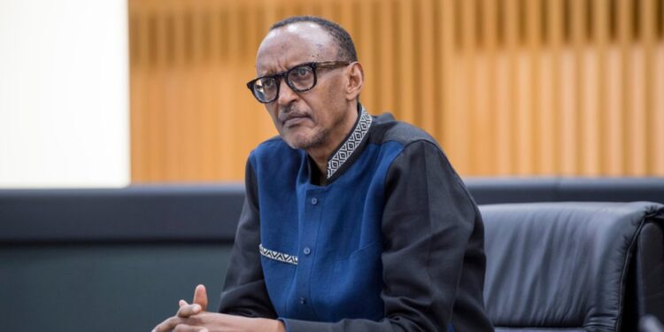 Kagame: We’re committed to DRC peace processes
