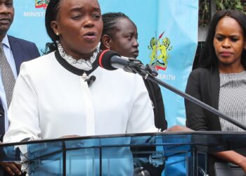 CS Barasa: Kenya remains on high alert over Marburg virus