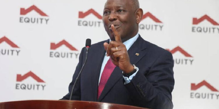 Equity Bank cuts loan interest rates by largest margin