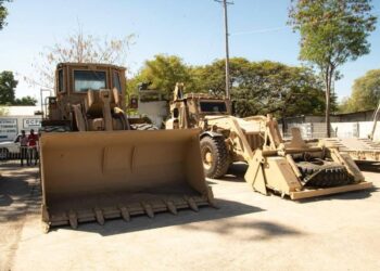 US supports Kenya-led Haiti mission with 600 guns, excavators