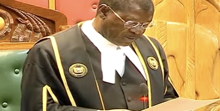 Wetang’ula declares Kenya Kwanza the majority party
