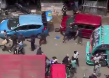 8 arrested as cops pursue more Thika Road phone snatchers