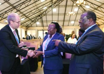 Co-op Bank sponsors 2025 Biennial Universities Funding Conference
