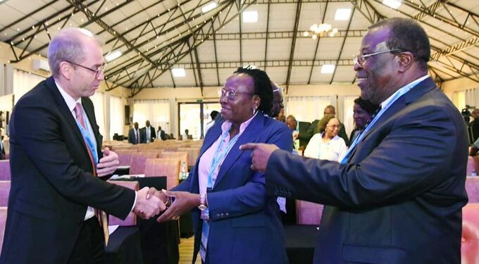 Co-op Bank sponsors 2025 Biennial Universities Funding Conference