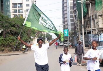 Co-op Bank sponsors “Run for the Bibleless” fundraising campaign