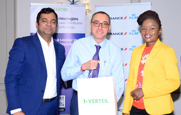 70 Travel Agents Introduced to Air France-KLM NDC Integration on Verteil Platform