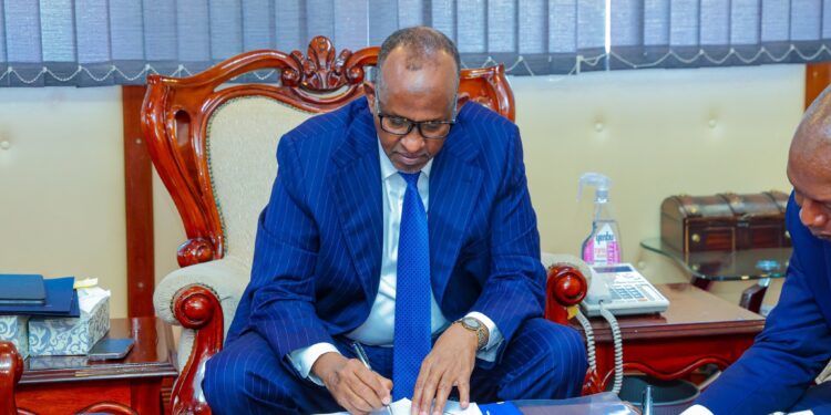 Duale appoints committee to verify pending NHIF claims