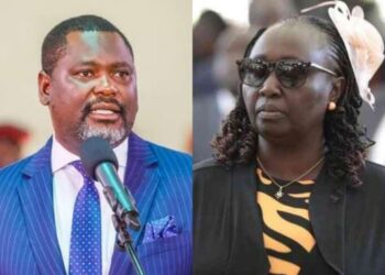 National Assembly recommend appointment of Ruku, Wendot as CSs