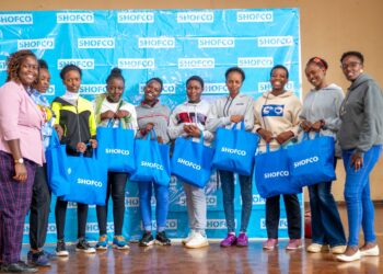 Joy as SHOFCO offers 1,544 girls full scholarship ahead of school re-opening