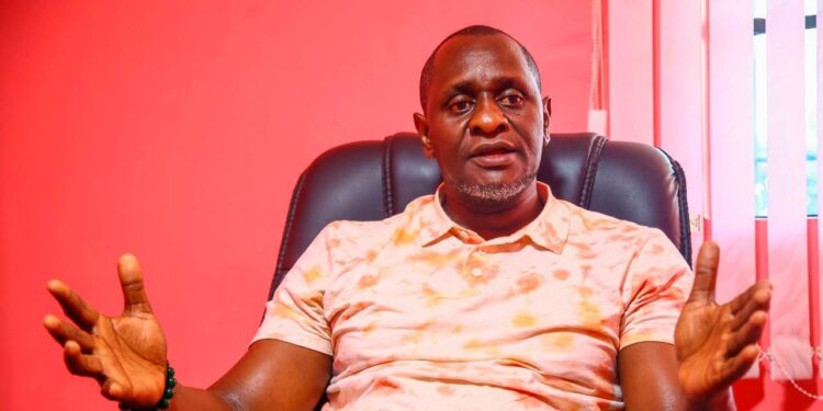 MCA Munuve died of blood clot in the lungs, autopsy says