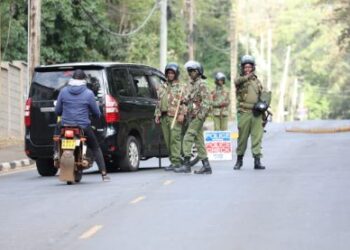 Police launch holiday safety plan ahead of Easter festivities