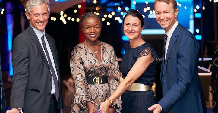 Air France Unveils Exhibition Promoting Kenya-France Ties