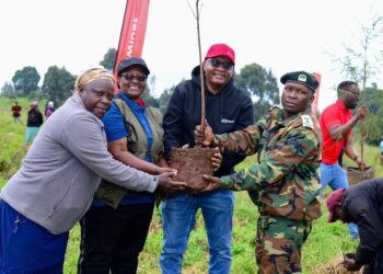Minet Advances 500,000 Tree Initiative with 20,000 New Seedlings Planted