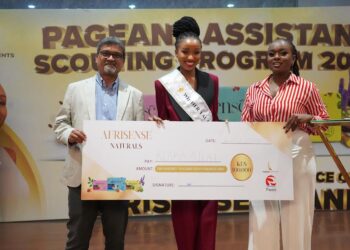 Campus Modeling Scouting Initiative Wraps Up Inaugural Edition, Unearthing Kenya’s Next Top Talent