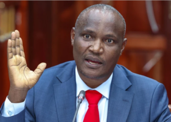 Treasury CS Mbadi under fire for “snubbing” Senate session