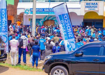 Shofco Sacco Expands Its Reach with Fifth Branch Opening in Kakamega