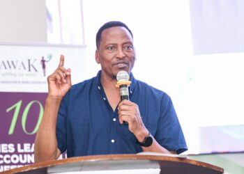 It’s time to leave political dance floor, Onyonka tells Raila