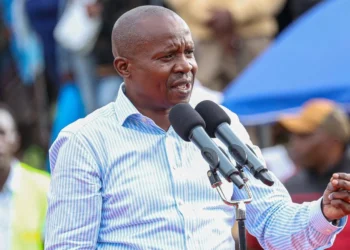 Kindiki tours Ukambani region