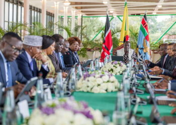 Ruto set to make changes in government