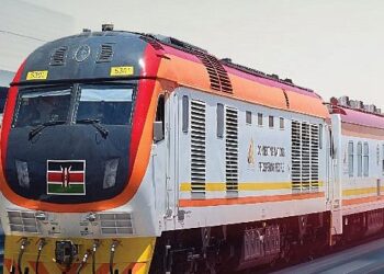 Kenya Railways suspends comminutor train services