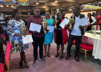 Shofco Sacco wins 7 prestigious wards at 2025 Ushirika Day