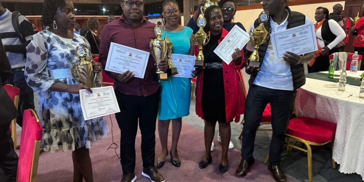 Shofco Sacco wins 7 prestigious wards at 2025 Ushirika Day