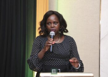Lena Yego, Co-op Bank Head of Retail Banking