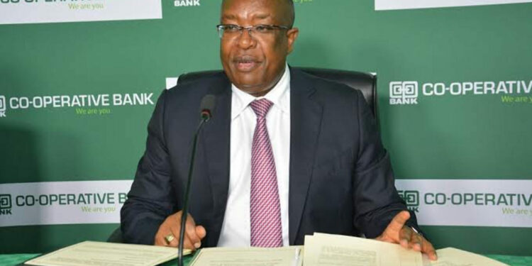 Co-op Bank transforms customer banking experience through cutting-edge digital solutions