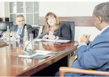 IMF concludes 2-week governance scrutiny mission in Kenya