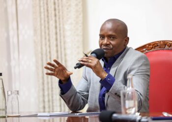 25 million have registered under SHA – Kindiki