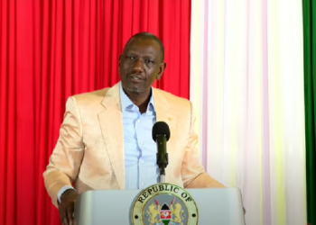 Some MPs received Sh10 million to sink anti-money laundering law – Ruto