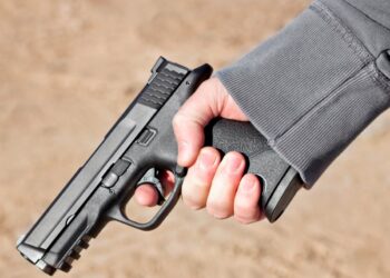 Two arrested, firearm recovered in Embakasi police operation