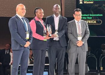 Co-op Bank Honoured for Business Banking Innovation at Global SME Finance Forum 2025