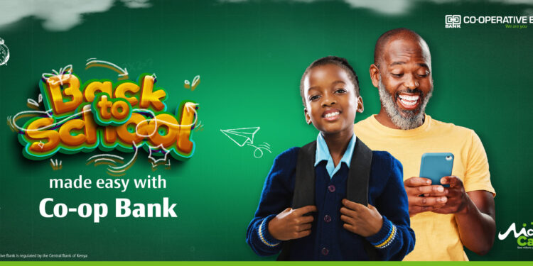 Comprehensive Payment Options for Parents Through Co-op Bank