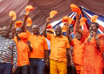 ODM Asserts Growing Popularity Ahead of 2027 Elections