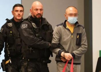 Former aide to far-right German politician jailed for spying for China