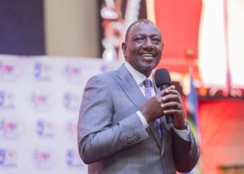 Ruto to Critics: State House Is for Every Kenyan