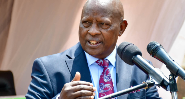 Nyeri Governor Mutahi Kahiga Resigns as CoG Vice Chair After Controversial Remarks
