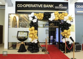 Co‑op Bank Opens New Executive Service Excellence Centre at Promenade Mall in Nyali